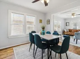 Charming Bungalow in McKinney – Walk to Downtown bungalow