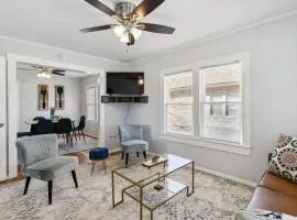 Charming Bungalow in McKinney – Walk to Downtown bungalow