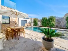 Villa Moderne avec Piscine Privée - Proche de Nice