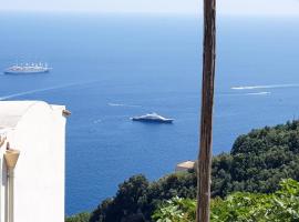 Al Poggio Antico, hotell i Amalfi