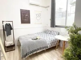C1 Shinjuku center-4mins to room 10min to Kabukicho-新宿商圈Loftoom