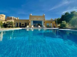Abu Tig Marnia El Gouna MB04，位于赫尔格达的酒店