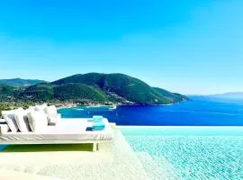 Koru villa Vasiliki Lefkada