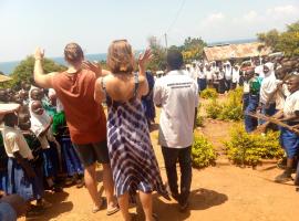 Tongwe Cultural Heritage Center, lejlighed i Katumbi