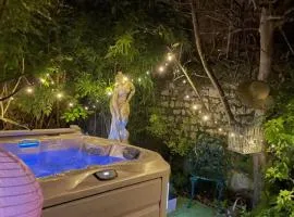 chambre d'hotes le nid du phare avec jacuzzi