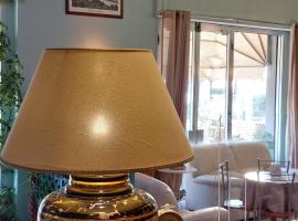 Hotel Etrusco, hotel Sesto Fiorentinóban