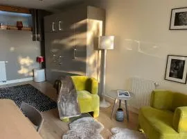 Chambre Double 2 P Luxe aux Vignes Lovées, entrée indépendante