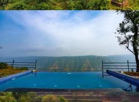 Lifeline Villas - Miracle Luxurious 3bhk Valley Edge Infinity Pool Villa