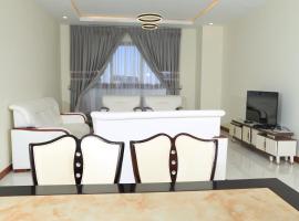 My dream apartment, хотел в Адис Абеба