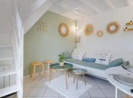 Maisonnette conviviale Piscine Activités pour Tous