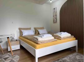 Studio Apartman Sedrenik โรงแรมในซาราเยโว