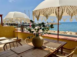 LUXURY APARTMENT ALTEA - Puerto de Campomanes, hotel in Altea