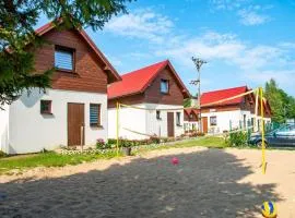Comfortable, two-story holiday houses, Jarosławiec