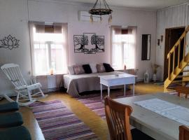 Kosken Helmi, hotel in Kaustinen