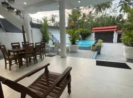 Lucky fort family villa 5BR ,pool, plus private entire space