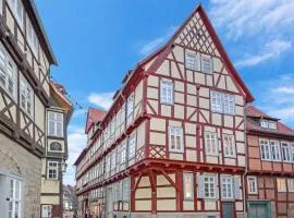 Fewo Lange Gasse 4 - Hochparterre inkl Parkplatz