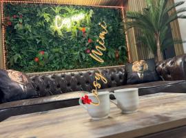 Cosy Mimi a Charming home, hotel in Dole