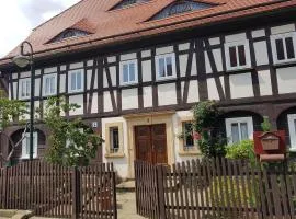 Fewo Niedere Mühlwiese