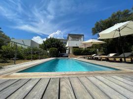 ruscana, Hotel in Pinarellu