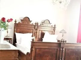 Superior Komfort Suite 90m2 bis 5 Personen im Jugendstil - Gründerzeit Villa im Harz
