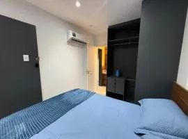 Apto luxo 2 quartos