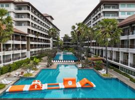 Welcome World Beachfront Resort, hotel v destinaci Pattaya South