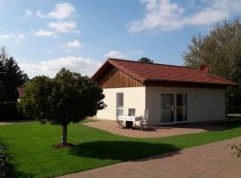 Gunhild, hotel i Funfseen