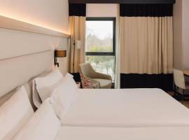 Sercotel Amistad Murcia, hotel in Murcia