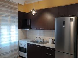 Nikos apartment (center of Kavala), отель в Кавале