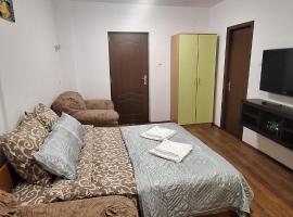 Casa Antonia, hotel v destinaci Azuga