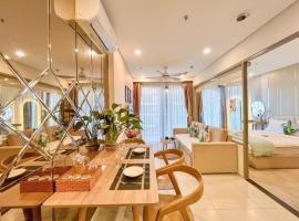 The Song Codotel - Phương Homestay, aparthotel v destinaci Vũng Tàu