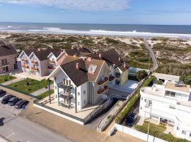 Biarritz - Varanda da Ria, hotel in Costa Nova