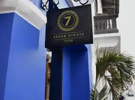 Seven Nights Hostel Cartagena