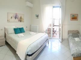 il Portichetto, hotel v destinaci Pescara