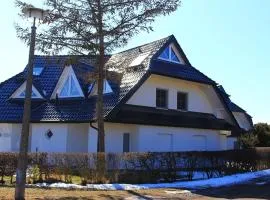 Ferienwohnung "Windflüchter" Gartenweg 5