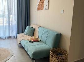 Уютные апартаменты -cozy apartments, hotel in Bahçeler