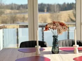 Harz Apartment 'Bärenwinkel' mit Seeblick- Bubo am See