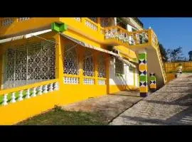 Vikki's villa