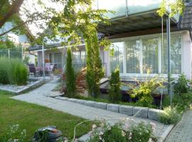 Villa Xadayu, hotel que aceita pets em Reichenau