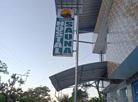 Hostal El Eucalipto Medicinal, Hotel mit Pools in Tingo María