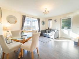 A wee house in the highlands