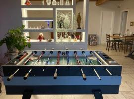 La casa dei caprioli appartamento in casale