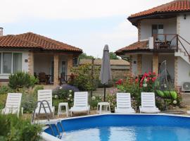 Къща за гости Света Марина, homestay in Krapets