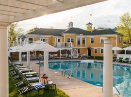 Mountain View Grand Resort & Spa, hotel en Whitefield