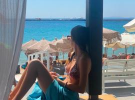 Beachfront House Pythagorion, hotel in Pythagoreio