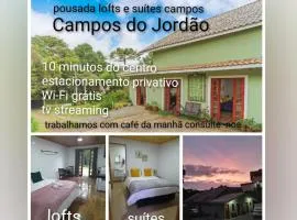 Pousada Lofts e Suítes Campos