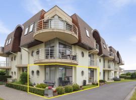 Sun & Sea Blutsyde, hotel in Bredene