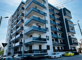 Amiral Studio, hotel in Mangalia