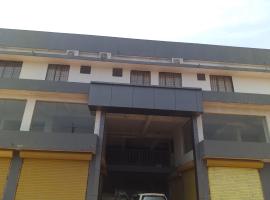 CMAX horizon ,lodge, conference hall, Dormitory hall, hotel v destinaci Nīleshwar