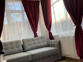 Alesia C, hotel v destinaci Ocna Mureş